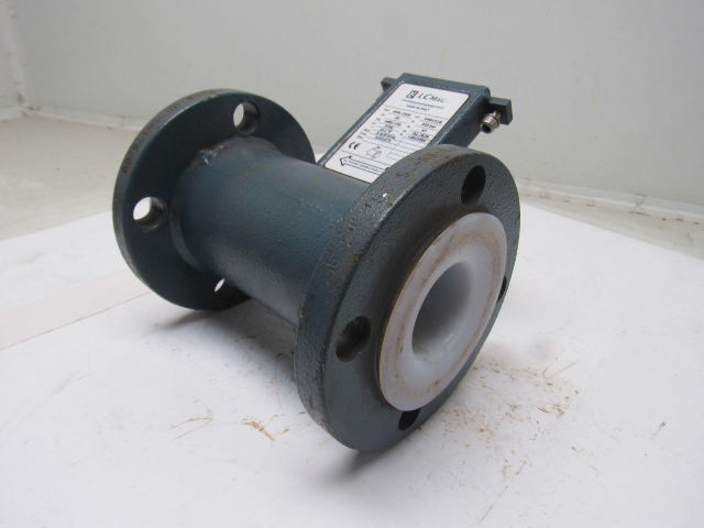 Liquid Controls HMS2500 2" Flange 150CL 225PSI MAG Meter Base