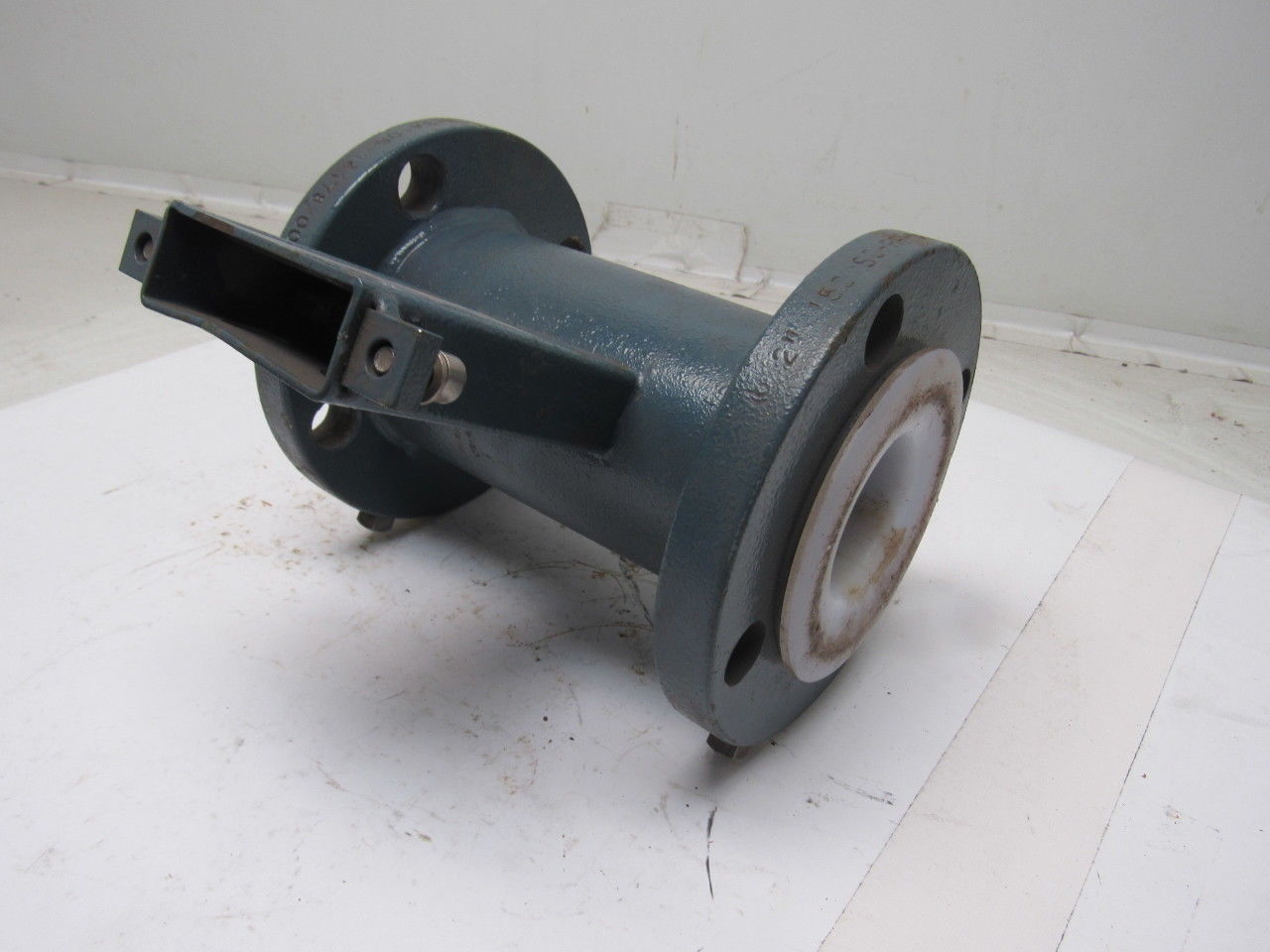 Liquid Controls HMS2500 2" Flange 150CL 225PSI MAG Meter Base