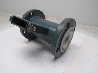 Liquid Controls HMS2500 2" Flange 150CL 225PSI MAG Meter Base