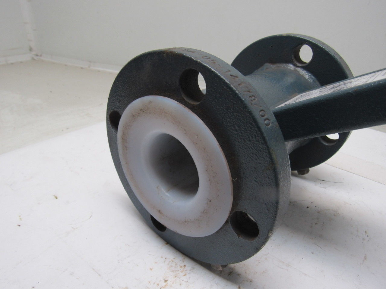 Liquid Controls HMS2500 2" Flange 150CL 225PSI MAG Meter Base
