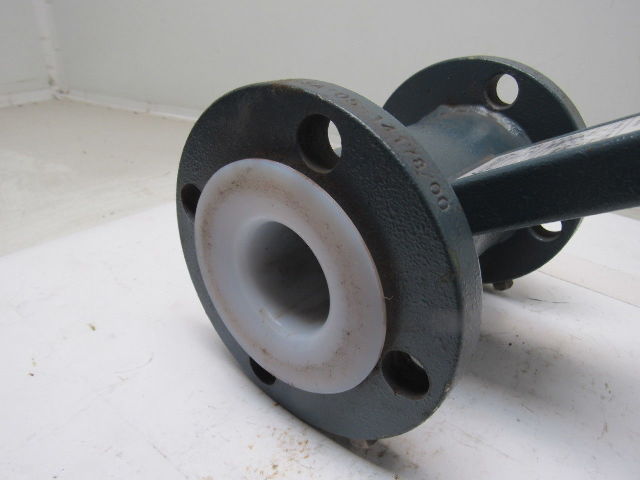 Liquid Controls HMS2500 2" Flange 150CL 225PSI MAG Meter Base