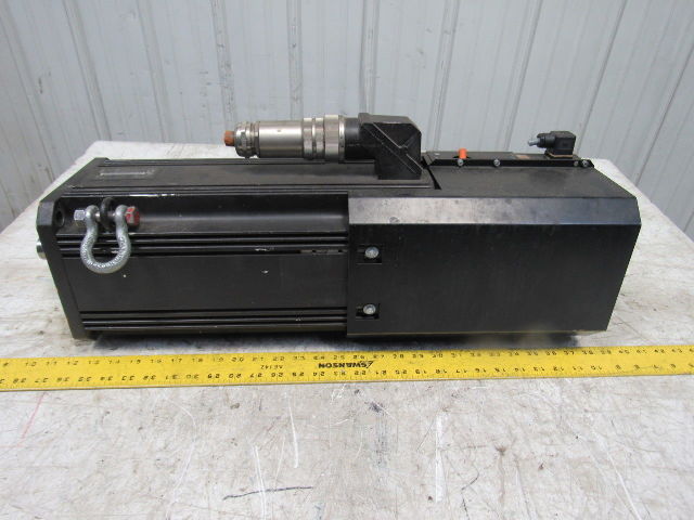 Rexroth Indramat 2AD104D-B05OA4-FS06-A2N1 Induction AC Servo Motor 3Ph