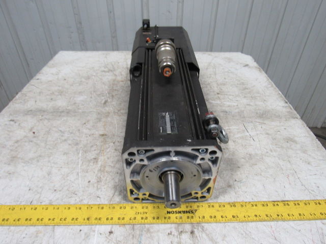 Rexroth Indramat 2AD104D-B05OA4-FS06-A2N1 Induction AC Servo Motor 3Ph
