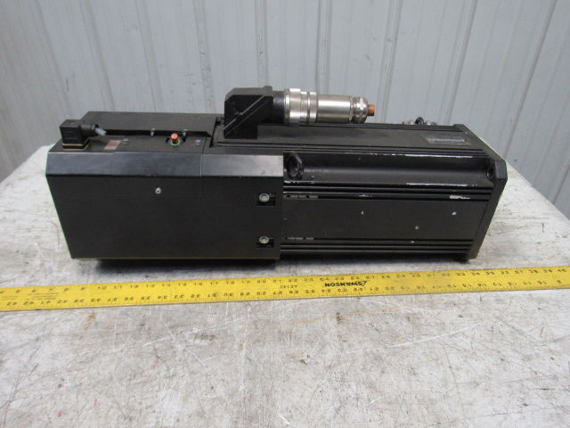 Rexroth Indramat 2AD104D-B05OA4-FS06-A2N1 Induction AC Servo Motor 3Ph