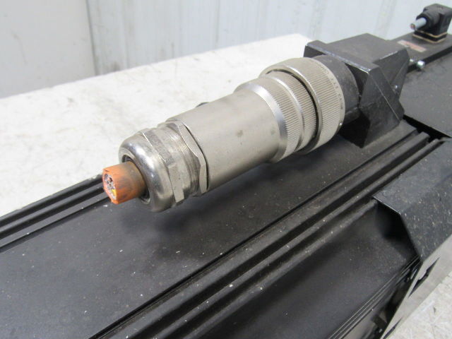 Rexroth Indramat 2AD104D-B05OA4-FS06-A2N1 Induction AC Servo Motor 3Ph
