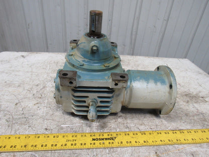 Cone Drive Textron MHV30B305.8BR Gear Box Speed Reducer 10:1 Ratio