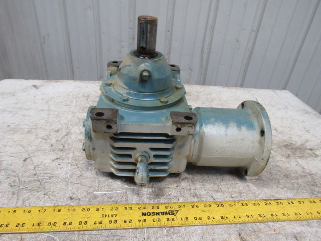 Cone Drive Textron MHV30B305.8BR Gear Box Speed Reducer 10:1 Ratio