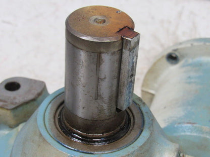 Cone Drive Textron MHV30B305.8BR Gear Box Speed Reducer 10:1 Ratio