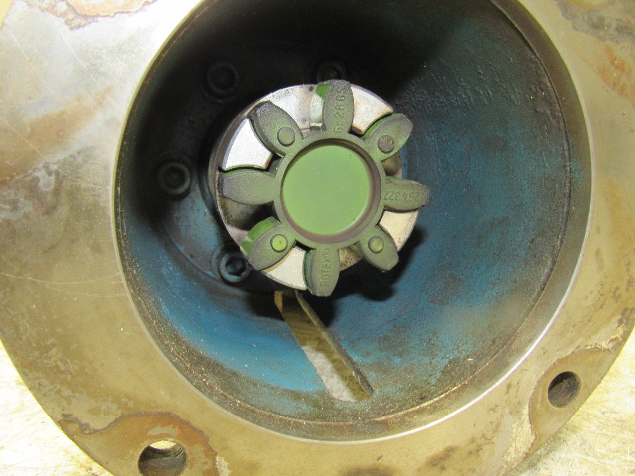 Cone Drive Textron MHV30B305.8BR Gear Box Speed Reducer 10:1 Ratio