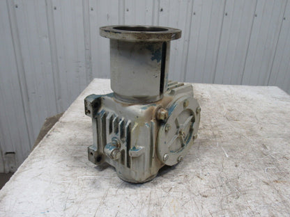 Cone Drive Textron MHV30B305.8BR Gear Box Speed Reducer 10:1 Ratio