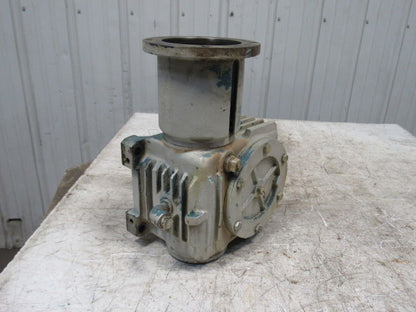 Cone Drive Textron MHV30B305.8BR Gear Box Speed Reducer 10:1 Ratio