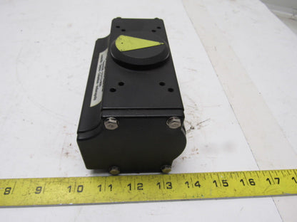 Keystone 79U-003U-A000-A00 Double Acting Pneumatic Valve Actuator