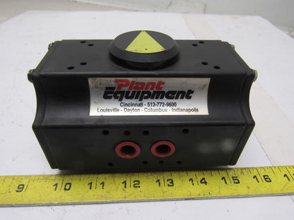 Keystone 79U-003U-A000-A00 Double Acting Pneumatic Valve Actuator