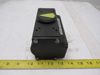 Keystone 79U-003U-A000-A00 Double Acting Pneumatic Valve Actuator