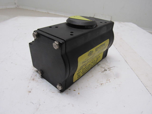 Keystone 79U-003U-A000-A00 Double Acting Pneumatic Valve Actuator