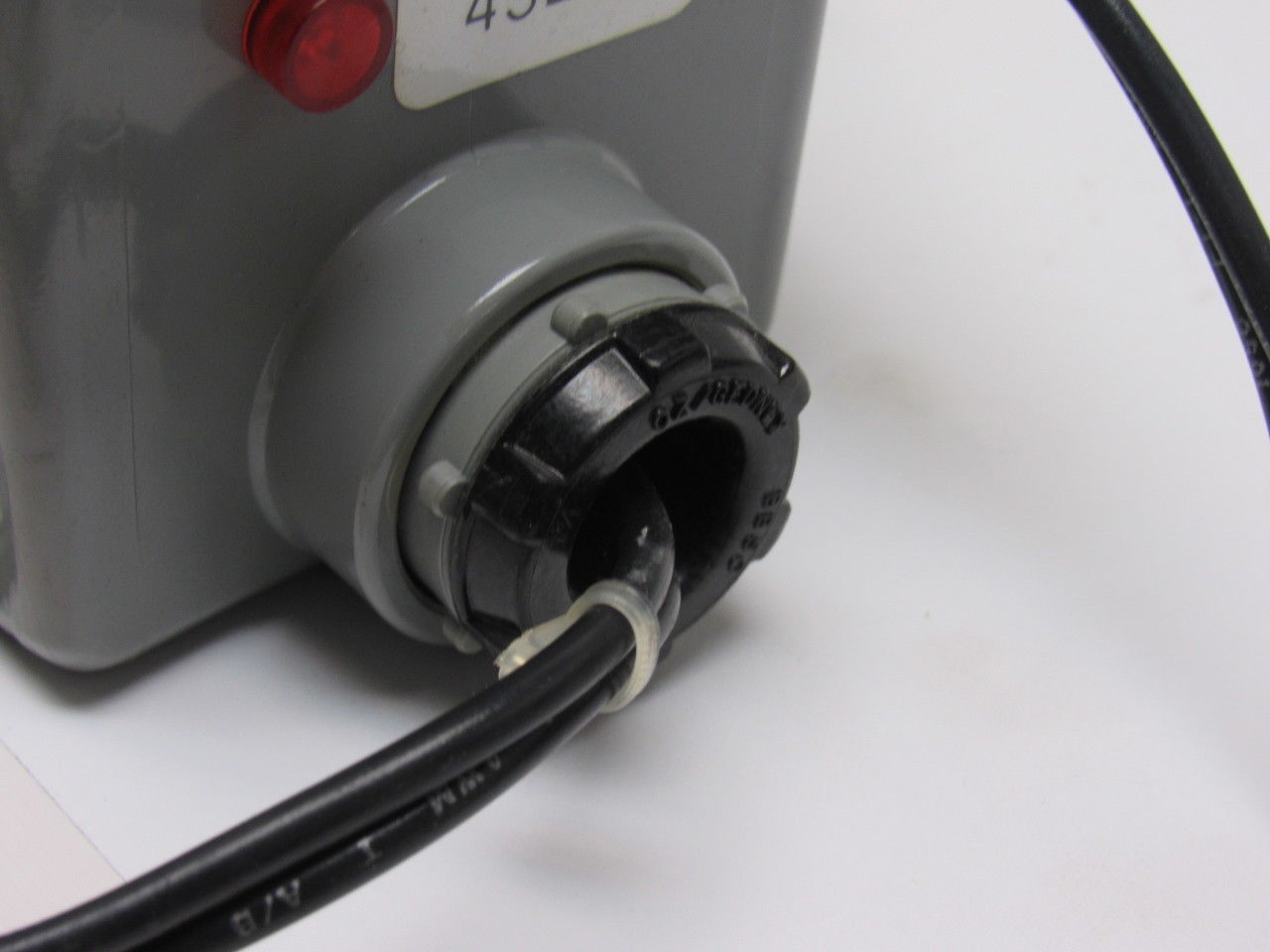 Psytronics P4801 Transient Voltage Surge Suppressor Single Phase 480V