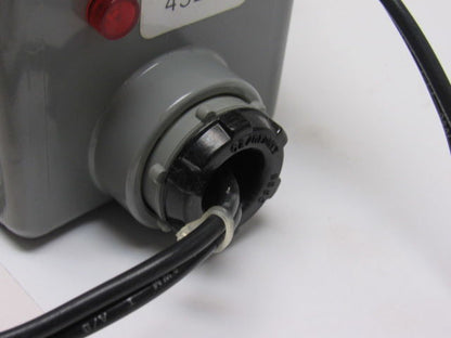 Psytronics P4801 Transient Voltage Surge Suppressor Single Phase 480V
