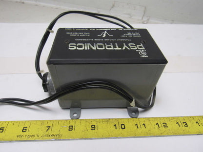 Psytronics P4801 Transient Voltage Surge Suppressor Single Phase 480V