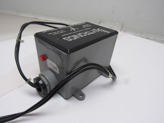 Psytronics P4801 Transient Voltage Surge Suppressor Single Phase 480V