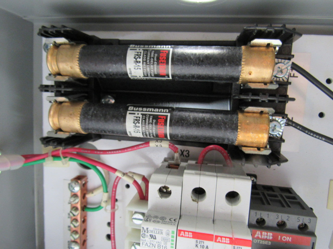 Daykin CVFSD-0301 Constant Voltage Disconnect Assembly