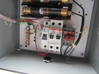 Daykin CVFSD-0301 Constant Voltage Disconnect Assembly