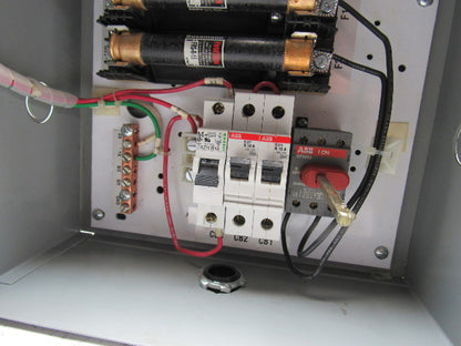Daykin CVFSD-0301 Constant Voltage Disconnect Assembly