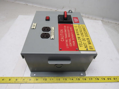 Daykin CVFSD-0301 Constant Voltage Disconnect Assembly