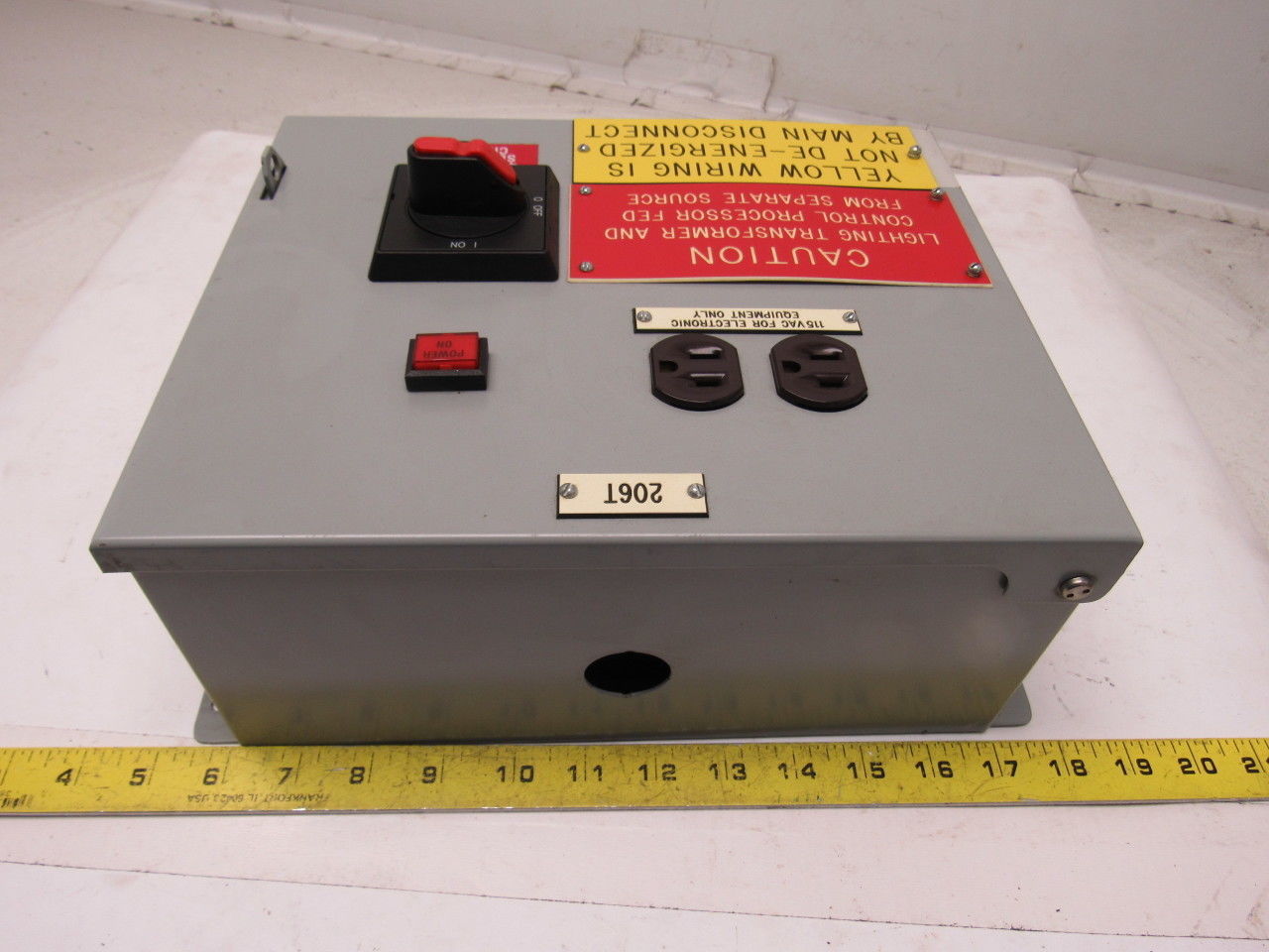 Daykin CVFSD-0301 Constant Voltage Disconnect Assembly