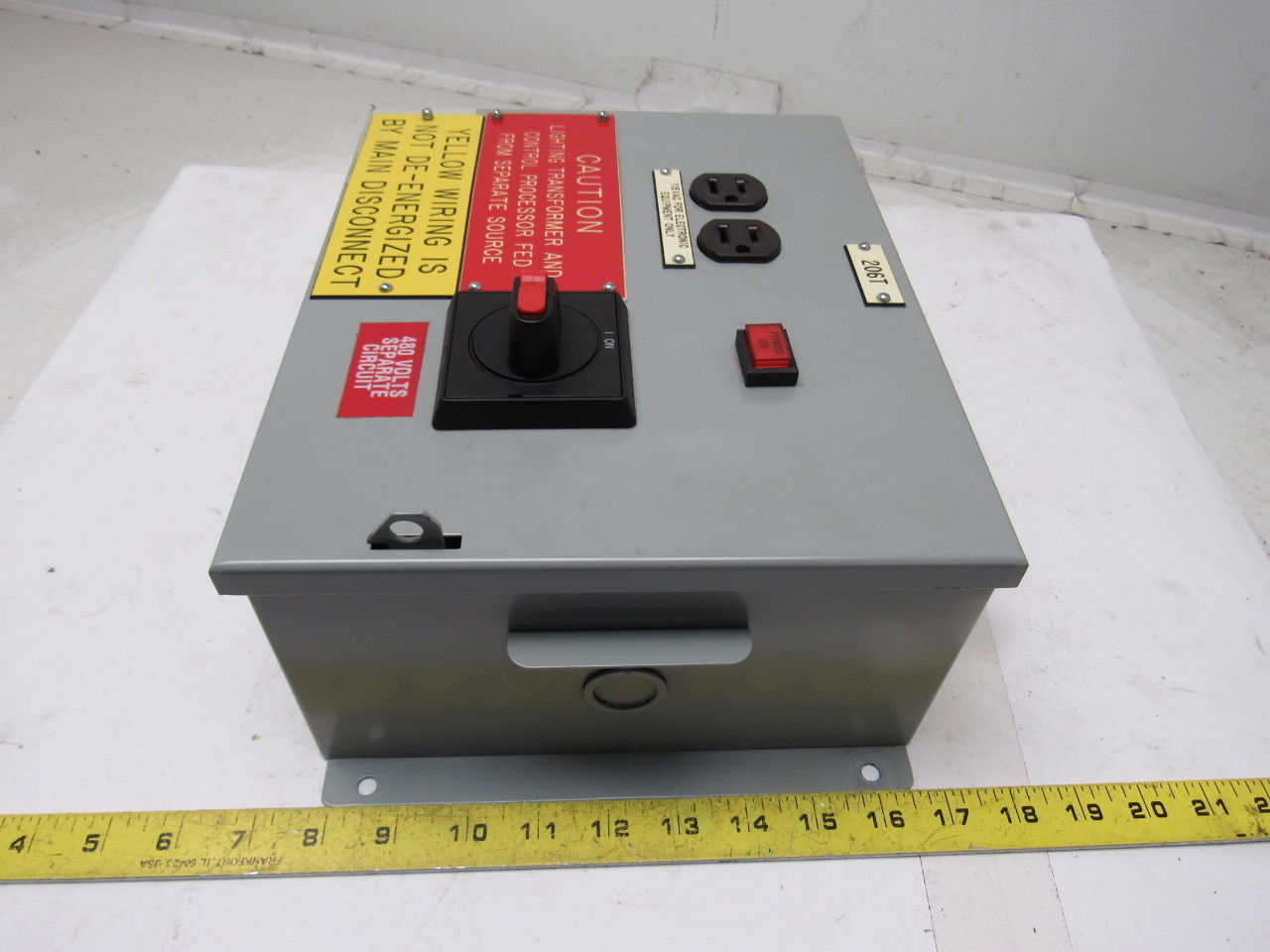 Daykin CVFSD-0301 Constant Voltage Disconnect Assembly