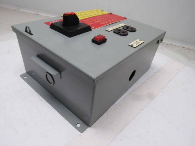 Daykin CVFSD-0301 Constant Voltage Disconnect Assembly
