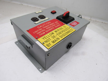Daykin CVFSD-0301 Constant Voltage Disconnect Assembly