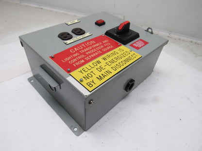 Daykin CVFSD-0301 Constant Voltage Disconnect Assembly