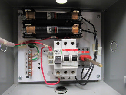 Daykin CVFSD-0301 Constant Voltage Disconnect Assembly