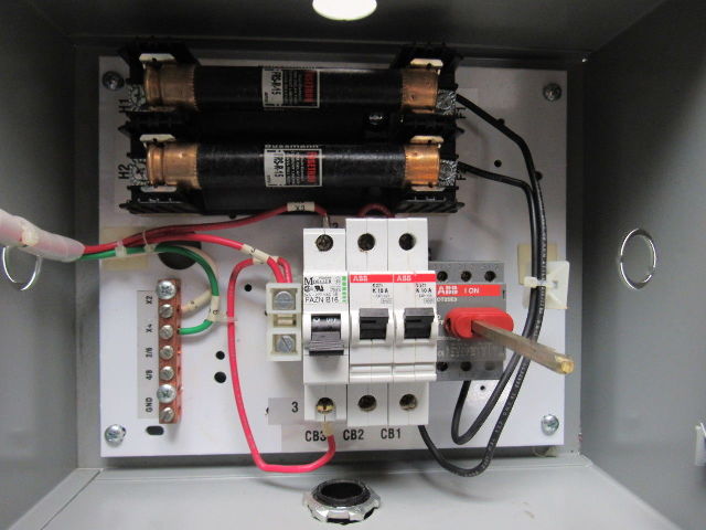 Daykin CVFSD-0301 Constant Voltage Disconnect Assembly