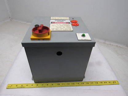 On Power Systems RX750 750Va Power Conditioner 1Ph 480V Primary-120V Sec. 60 Hz