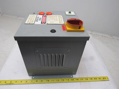 On Power Systems RX750 750Va Power Conditioner 1Ph 480V Primary-120V Sec. 60 Hz