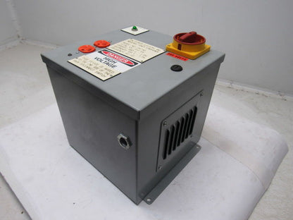 On Power Systems RX750 750Va Power Conditioner 1Ph 480V Primary-120V Sec. 60 Hz