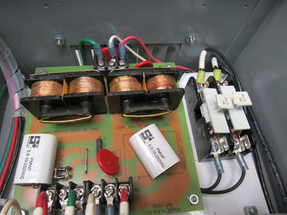 On Power Systems RX750 750Va Power Conditioner 1Ph 480V Primary-120V Sec. 60 Hz