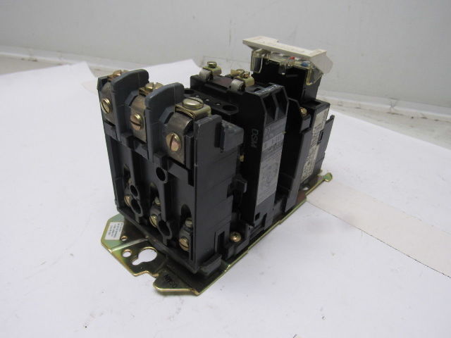 Allen Bradley 509-BOD-A1F NEMA 1 Contactor 600V MAX 110V Coil 3.7-12A Trip Range