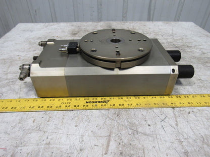 Robohand RR-76M-180-S-A Pneumatic Rotary Actuator 180 Deg Mid Stop