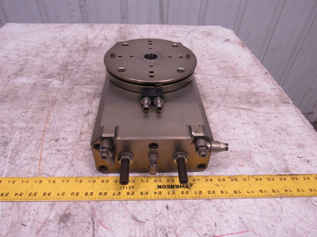 Robohand RR-76M-180-S-A Pneumatic Rotary Actuator 180 Deg Mid Stop