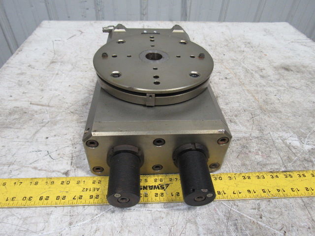 Robohand RR-76M-180-S-A Pneumatic Rotary Actuator 180 Deg Mid Stop