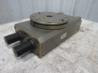 Robohand RR-76M-180-S-A Pneumatic Rotary Actuator 180 Deg Mid Stop