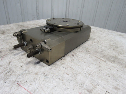 Robohand RR-76M-180-S-A Pneumatic Rotary Actuator 180 Deg Mid Stop