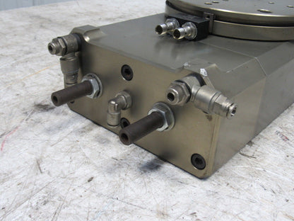 Robohand RR-76M-180-S-A Pneumatic Rotary Actuator 180 Deg Mid Stop