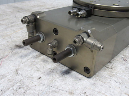 Robohand RR-76M-180-S-A Pneumatic Rotary Actuator 180 Deg Mid Stop