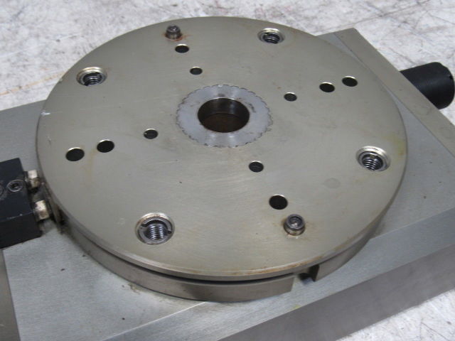 Robohand RR-76M-180-S-A Pneumatic Rotary Actuator 180 Deg Mid Stop