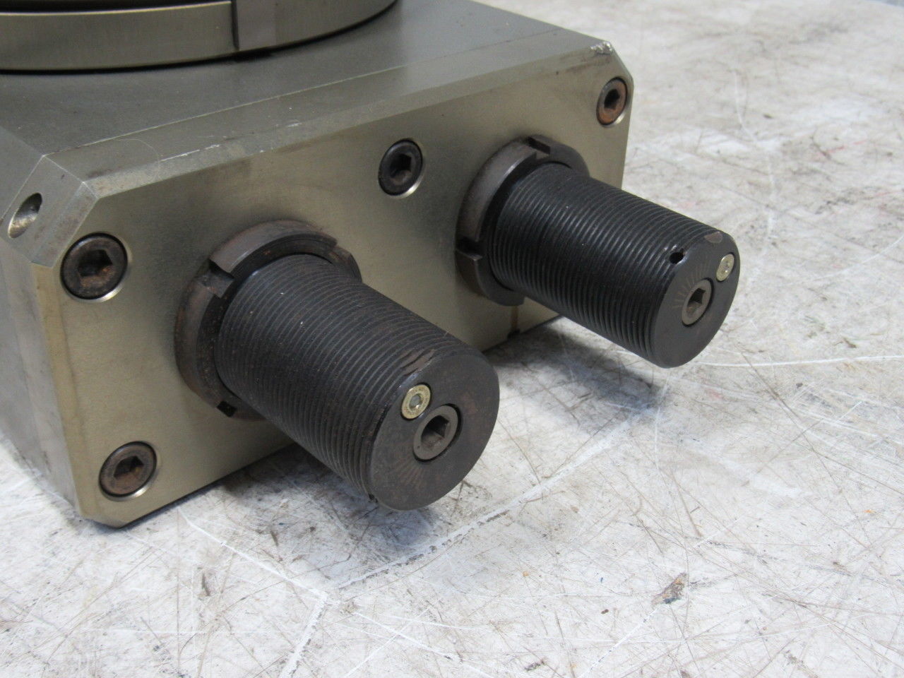 Robohand RR-76M-180-S-A Pneumatic Rotary Actuator 180 Deg Mid Stop