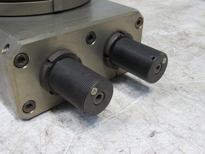 Robohand RR-76M-180-S-A Pneumatic Rotary Actuator 180 Deg Mid Stop