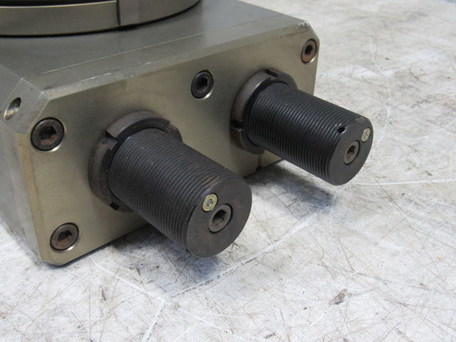 Robohand RR-76M-180-S-A Pneumatic Rotary Actuator 180 Deg Mid Stop